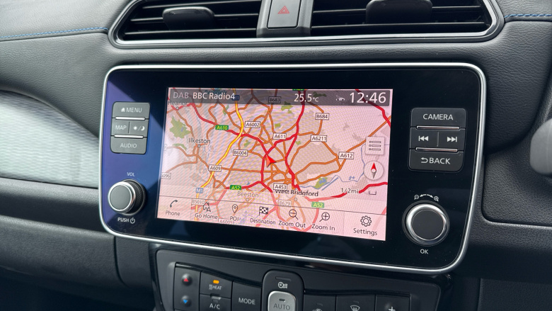 Nissan LEAF 160kW e+ Tekna 62kWh 5dr Auto Electric Hatchback